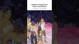 [TWICE] Nayeon After The Encore