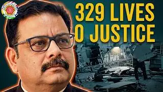 Sanjay Lazar: Lost His Family in 1985 Air India Kanishka Bombing (AI-182) | Aviation Expert & Author