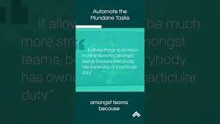 Automate The Mundane Tasks #legalcloud #filevine #legaltech #shorts