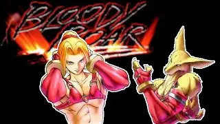 Bloody Roar Walkthrough 3 [Fox]