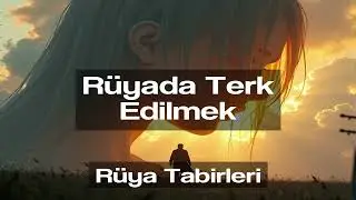 R&uuml;yada Terk Edilmek ne anlama gelir ve r&uuml;yasının tabiri nedir?