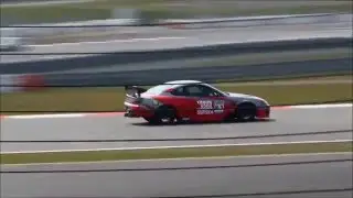 German Time Attack Masters 2016 am Nürburgring (1. Lauf)