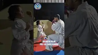 Ryuken Dojo Durgapur | Authentic Seishinkai Karate Training for Kids | Self Defence & WKF Coaching