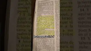 Meditemos en estos poderosos vers&iacute;culos de la Palabra Viva de Dios