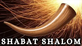 🕎SHABAT SHALOM para Toda la CASA de ISRAEL (DIA B&iacute;blico de REPOSO ALABANZAS A ADONAY) Ra&iacute;ces Hebreas