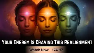 Music for Deep Meditation | Music for Spiritual Journey | Full Body Aura Cleanse 174 Hz Frequency