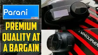 PARANI M-10 INTERCOM USER REVIEW | RANGE & SPEED TEST | BEST DEAL