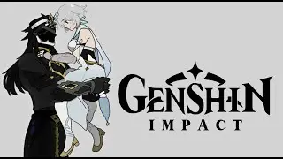 [VTuber] [Nausichou] Let's Play Genshin Impact 111 [Stream silencieux en attendant la 5.1]