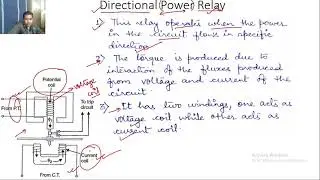 L 11 Directional Power Relay
