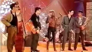 LOS SWINGUERS Antena 3 