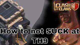 OP TH9 Hog Attack!! How To Not SUCK In 2020 | Clash Of Clans!