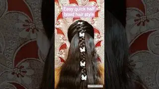 2mint easy braids try and review subscribe like and share also#classiclook #royal#bold#glamszn