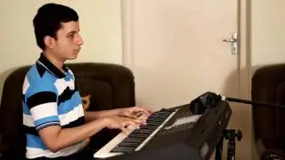 Angry Mix (Sarkar 3) Piano Cover by Mayank Sahu