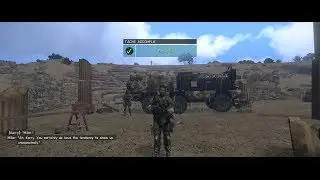ArmA 3 | Campaign - Kerry and Miller /!\ SPOILER /!\