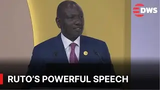 FULL ADDRESS: Kenya&rsquo;s President Ruto Speaks on Global Reform & Economic Justice at UN Summit | AC1E
