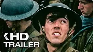 DUNKIRK Teaser Trailer (2017)