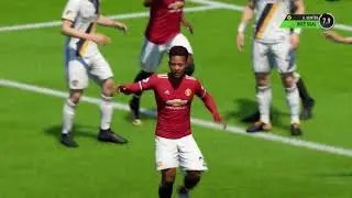 Alex Hunter goal vs LA Galaxy