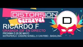 Emisión en directo de canal Distorsion