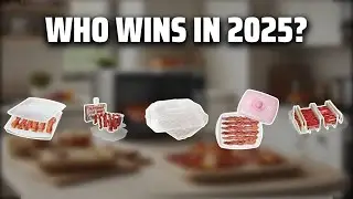 The Top 5 Best Microwave Bacon Cooker in 2025 - Must Watch Before Buying!