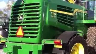 Local John Deere dealer