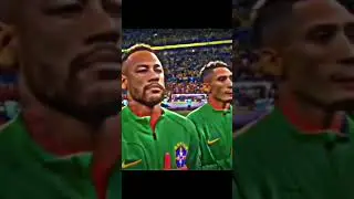 White line effect (sorry for dry edit) #quality #football #viral #neymar #edit #brazilfootball