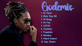 Godemis-Best music roundup of 2024--Pivotal