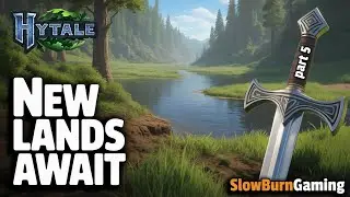 hytale part 5 open world survival just got real