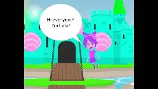 Lula Sings Little bad girl from David Guetta and Taio Cruz