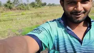 #Village vlog khet me gaye pani sodne & motar nikalne aa gaye 