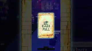 INSANE RARE WEATHER DROP 1 IN 5 MILLION TYPHON Card RNG  #roblox #rng #luck #card #lucky #drop #cool