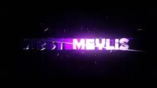 Интро для канала MrSteel Meylis