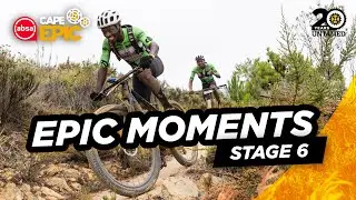 EPIC MOMENTS | STAGE 6 | 2024 Absa Cape Epic
