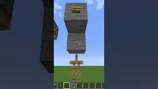 MINECRAFT TUTORIAL: Spade #shorts