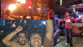 Club mein ek bande ke hairs jal gaye😱😱😱 //Summit Building, Lucknow ❤️// Attractive Bs presents 🔥