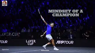 Roger Federer - The Art of Never Giving Up | Becoming the Greatest
