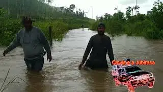 Um dia de Aventuras, ou Loucura?