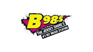 98.5 WBBO-FM TOTH/Legal ID 12/23/21 9AM EST (Ocean Acres, New Jersey) 