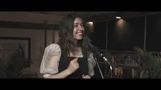 Gabriella Cohen - Blue No More - Live at Fight Night Records