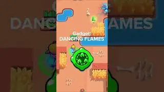Best Amber Build #brawlstars #hype #lukasbrawlstars #jojonas #supercell