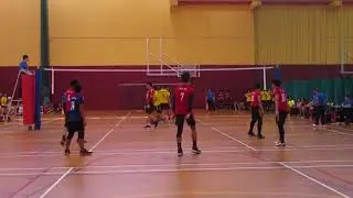 2018 A Div National Semi Final Boys ACJC vs AJC 3-2 set 4