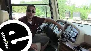 Beginner&rsquo;s Guide to Installing the TST TPMS for RVs on a 2012 Tiffin Allegro Red Motorhome