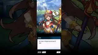 Dragalia Lost - Castle Story - Cuteness Conquers All [JP]