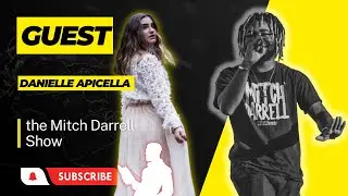 Danielle Apicella - The Conundrum of Being A Christian Hip Hop Artist/ Reaching Non-believers
