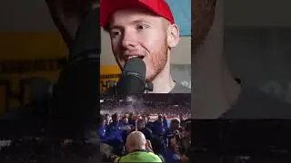 AMERICAN REACTS TO France Celebrations at the FIFA World Cup 2018 (C&eacute;l&eacute;bration stade de France)
