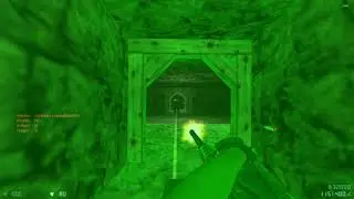Richard Boderman playthrough (with CSO weapons)
