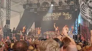 Mikkey Dee Sweden rock , allstars rockklassiker 2023