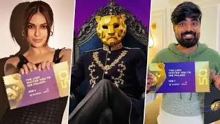 India New Upcoming Show The 50 Reality show 50   Contestant list Telly G 