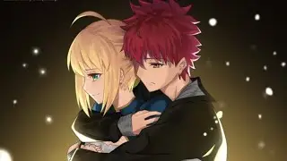 Fate omega shiro x artoria (saber) chat story ita parte 14 riunione