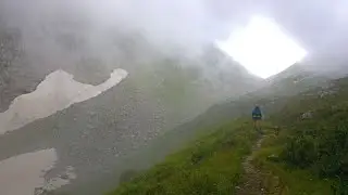 GTA   Grande Traversata delle Alpi     Teil 2