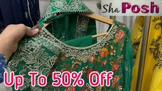 Sha posh 50% 30% Off | Sha Posh Clearance Sale 2026 💕 Sha posh Winter Sale 
